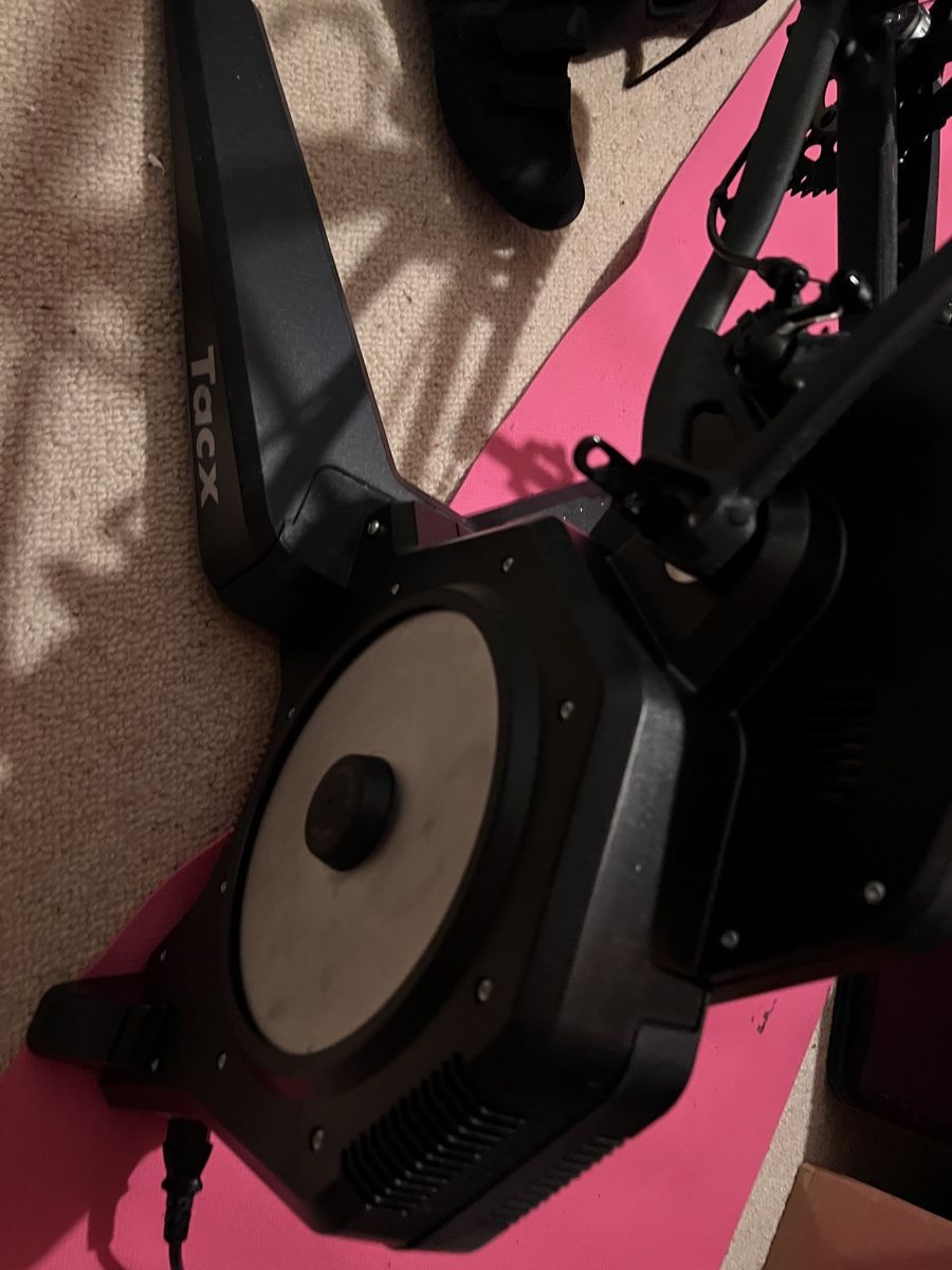 Tacx Hometrainer: Flux S Smart – Usato da Stans venduto da lu_wa 3