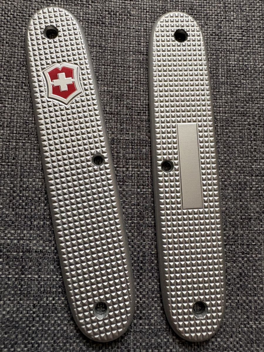 Victorinox Coltelli tascabile: Victorinox Alox Schalen  – Nuovo e nell'imballaggio originale da Kirchberg BE venduto da joh_gs2c 4