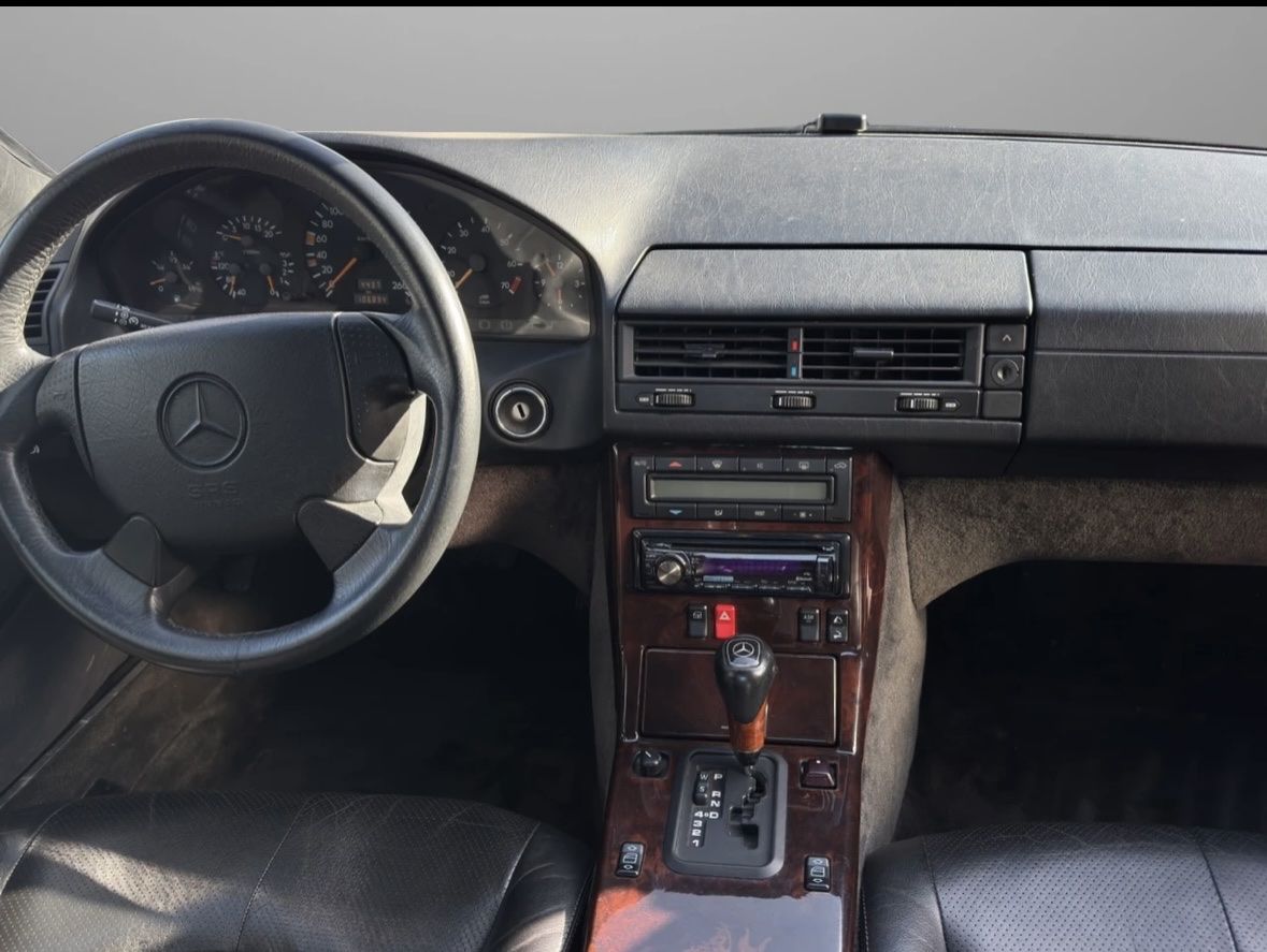 Automobili: Mercedes Sl 320  jg 1997 – Usato da Lengnau BE venduto da riz007 6