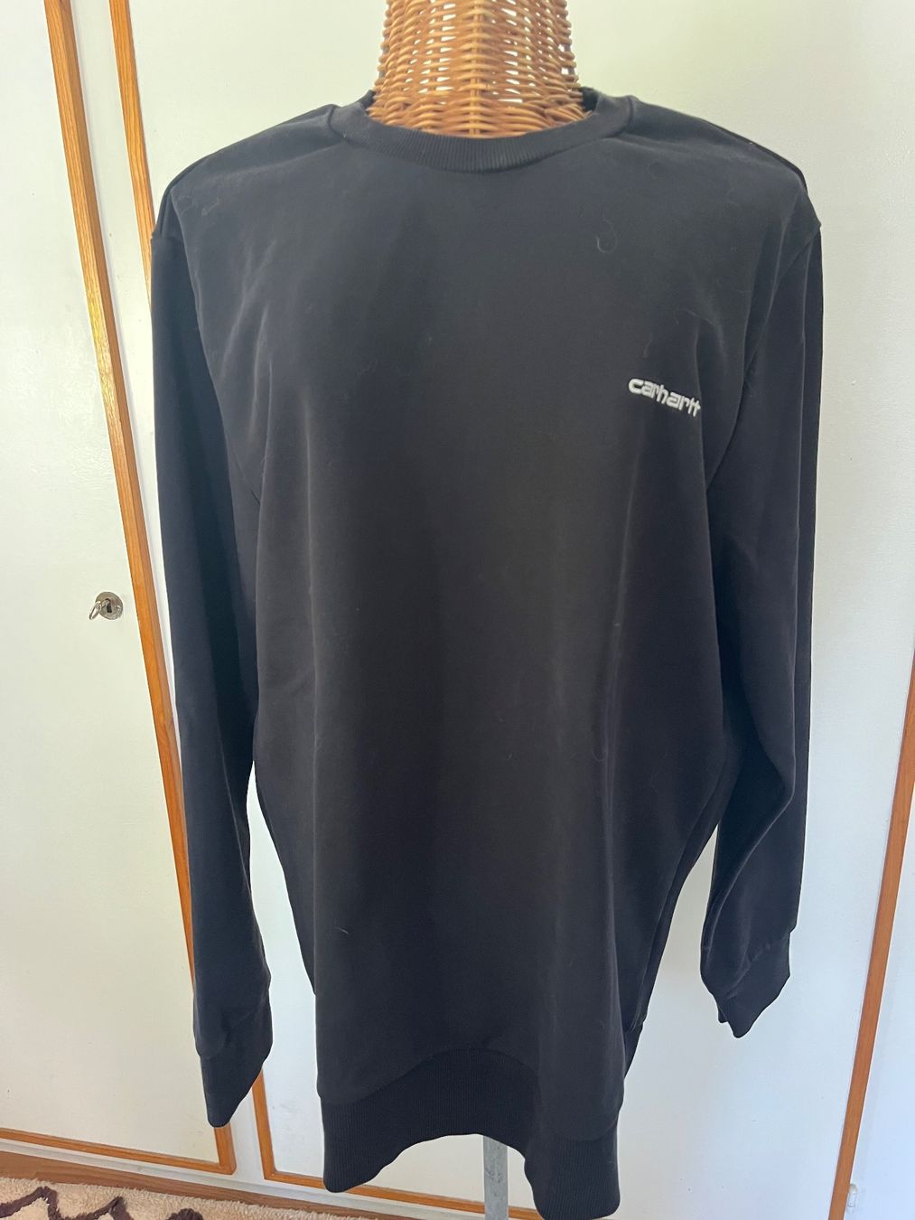 Carhartt Maglioni & Felpe: Carhartt Basic Sweater Gr. L – Usato da Utzenstorf venduto da Ismaele