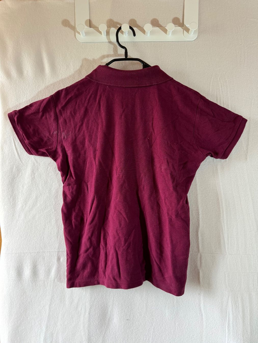 Polo-Shirts: Dunkelrotes Poloshirt von Bodytec Gr. M – Gebraucht aus Grosswangen von SALE_SALE_SALE 5