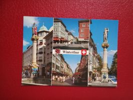 Winterthur Zürich mehrbildrig