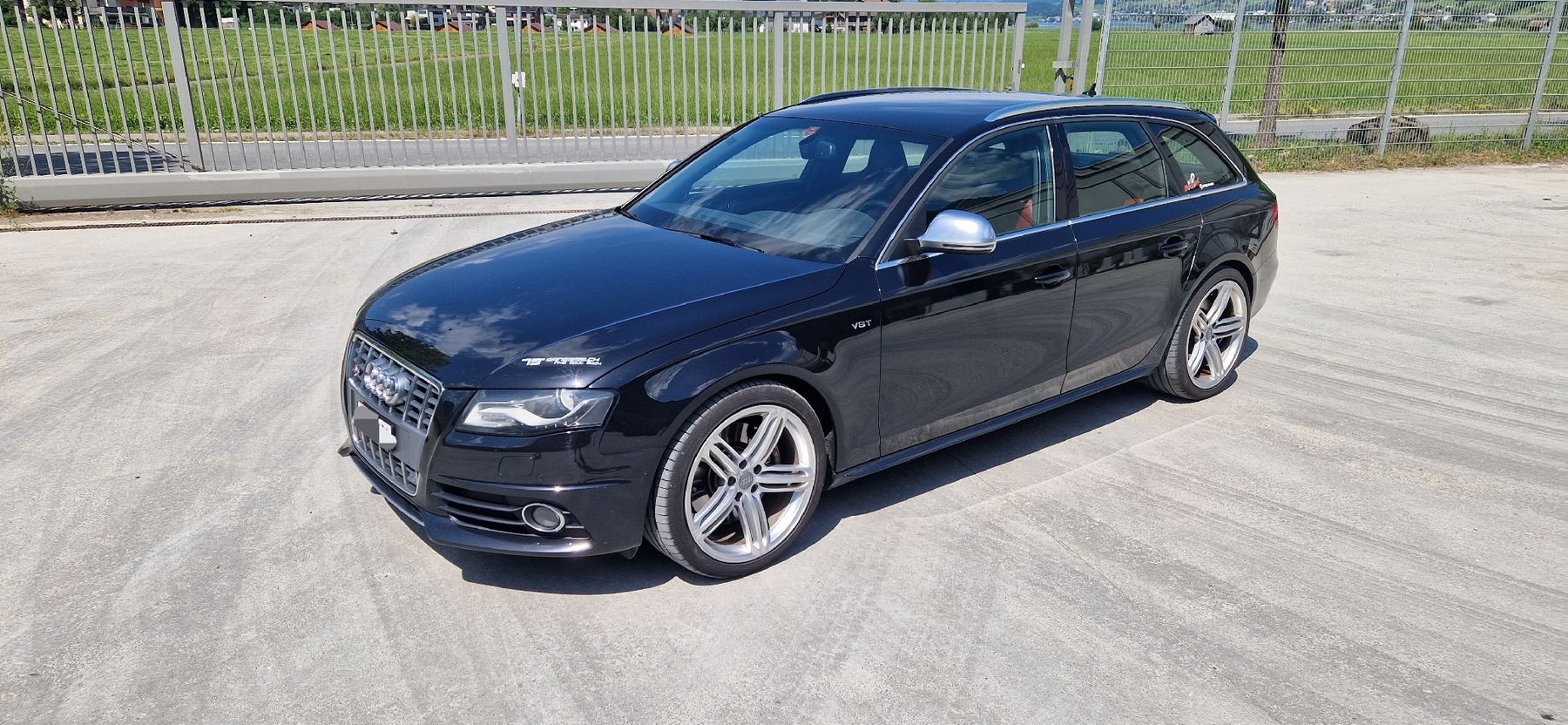 Audi Automobili: Audi S4 B8 3.0 TFSI – Usato da Sachseln venduto da vR-Motorsport