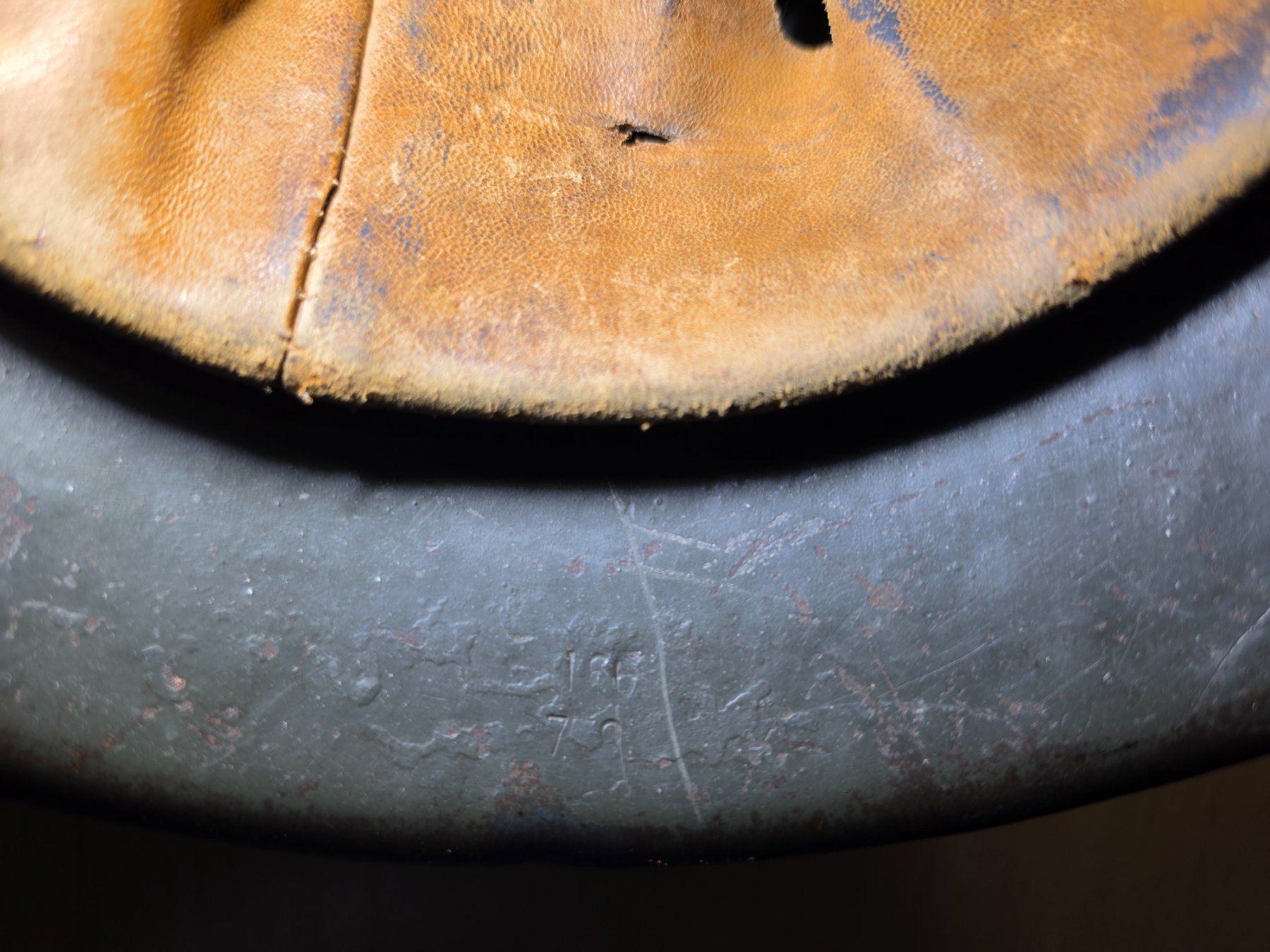 Uniformi: M42 Stahlhelm der Wehrmacht – Usato da Chur venduto da Ghostwulf 6