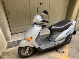 Sym Megalo 125cc expertisé