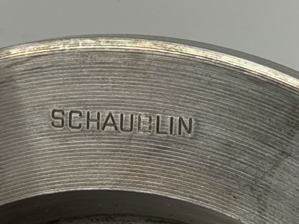 Schaublin Metall- & Schlosserei Sonstiges: Pince à échelle Schaublin W25 – Gebraucht aus Bassecourt von DiM7775 4