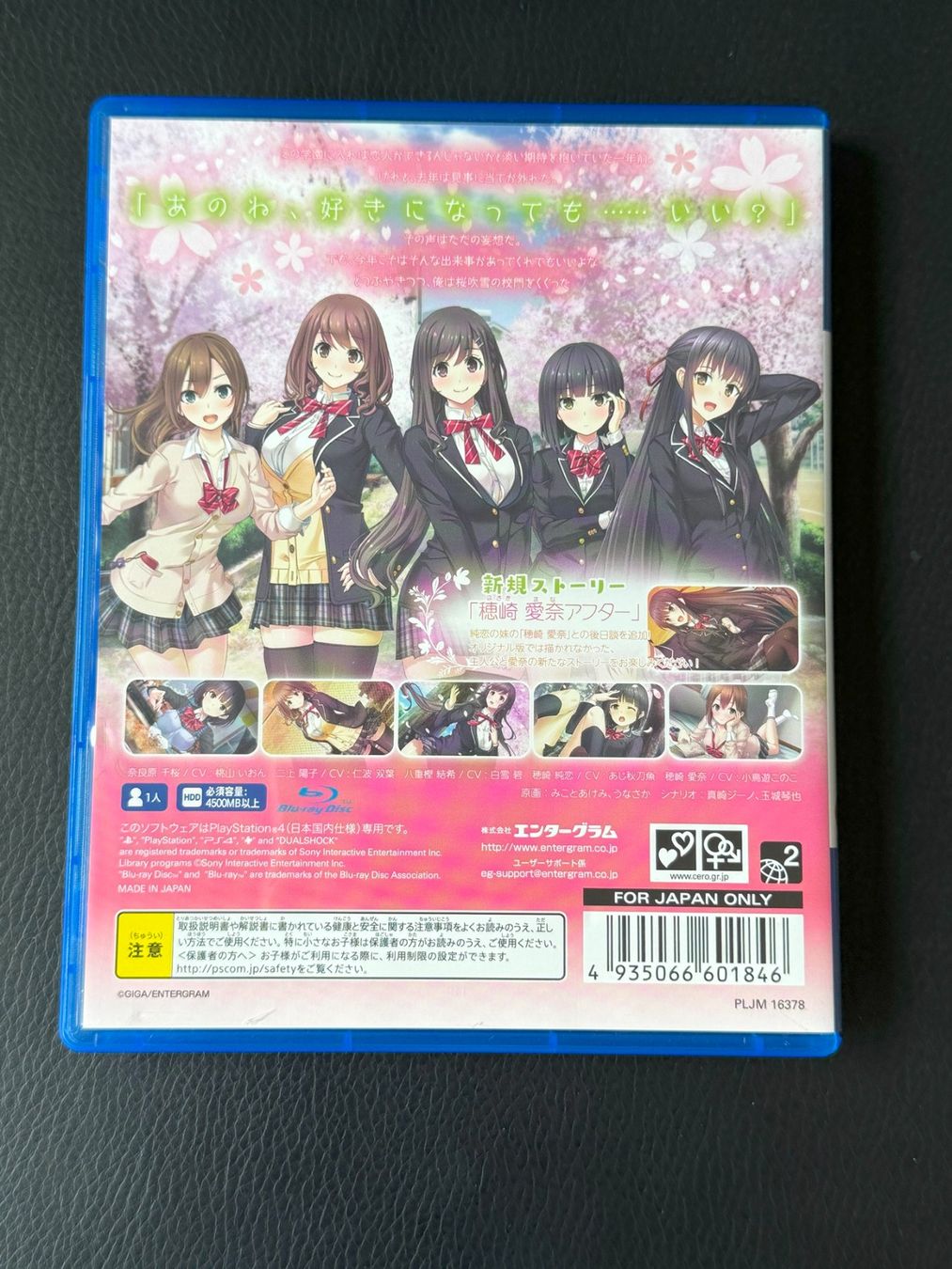 Giochi: Full Kiss PS4 Japan Import – Usato da Wil SG venduto da NICK222 1