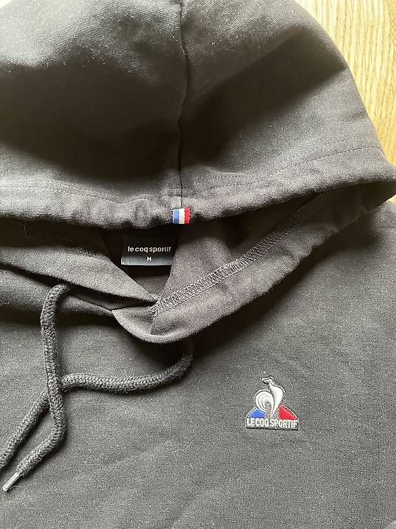 Maglioni & Felpe: Kapuzen-Pullover - Le Coq Sportif – Usato da Zürich venduto da Kathikap 2