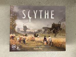 Brettspiel Scythe komplett guter Zustand