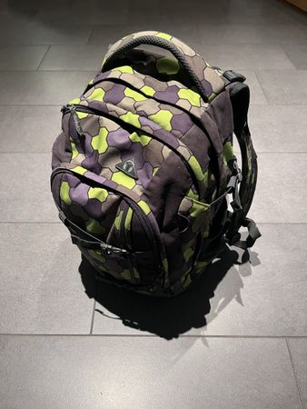 Satch-Schulrucksack