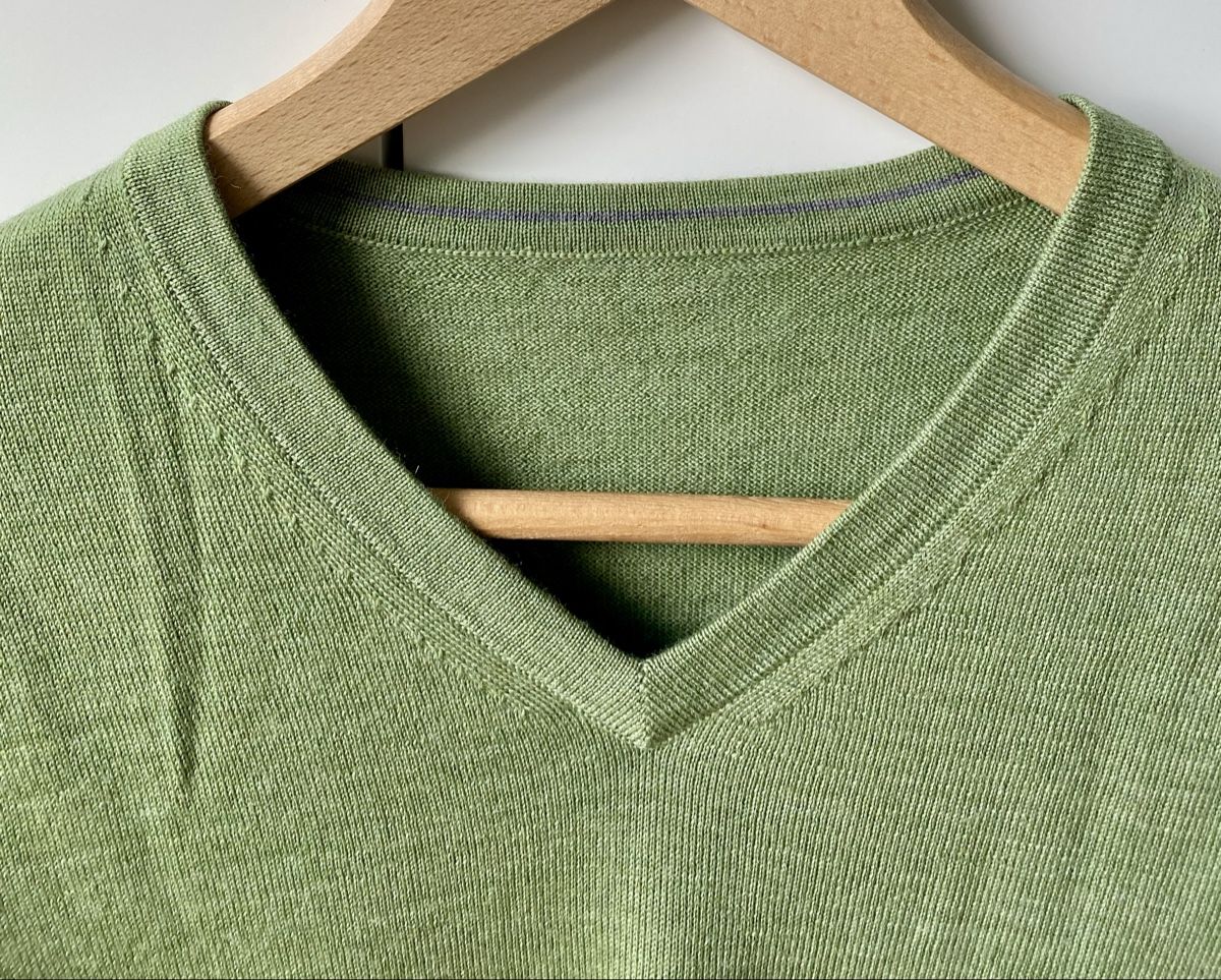Calvin Klein Maglioni & Felpe: Calvin Klein Pullover Merinowolle Grösse S – Usato da Basel venduto da phidelitas 6