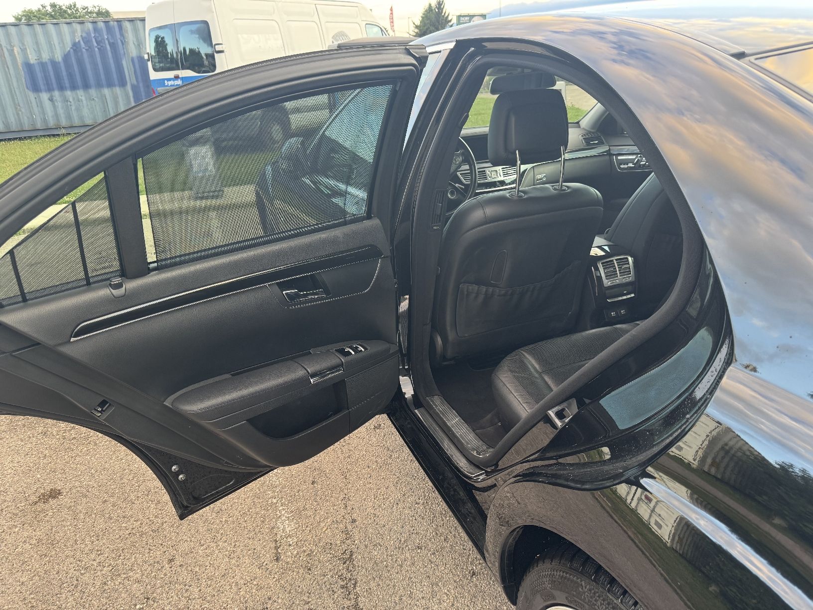 Mercedes-Benz Automobili: Mercedes S 350 2012 Benzin  – Usato da Meyrin venduto da ghalib 4
