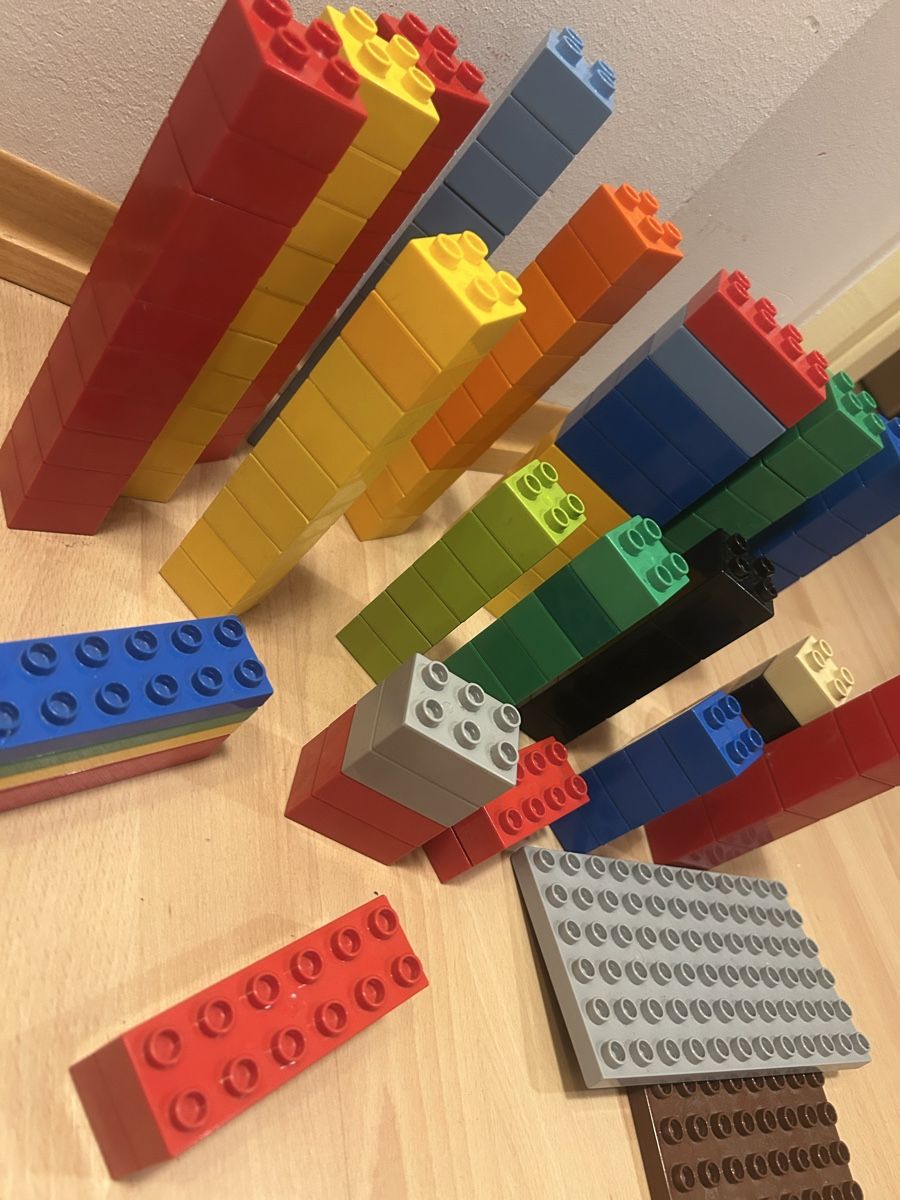 Lego Giocattoli: Duplo viele Steine – Usato da Rheinau venduto da samcale 1
