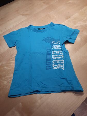 T-Shirt kurzarm (Grösse 100)