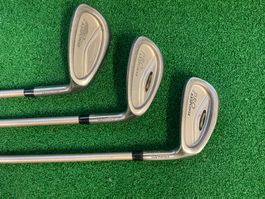 Spalding SW, PW & 5 Iron Golfschläger