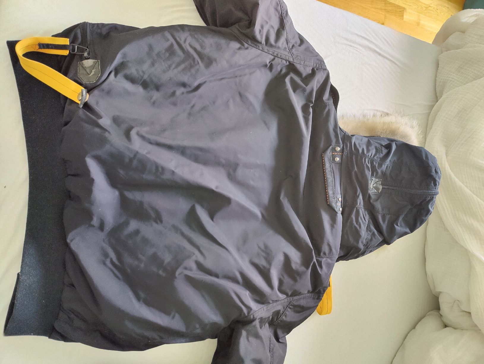 Parajumpers Giacche: Parajumpers Masterpiece Anthology Bomber Jacket - XL, Winter – Usato da Aarburg venduto da SergiCH 8