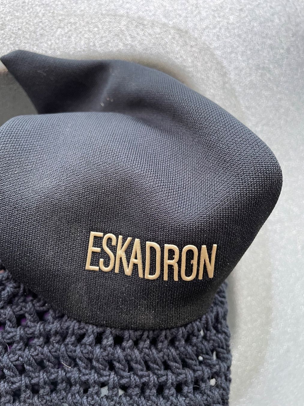 Eskadron Briglie & Cavezze: Eskadron Fliegenhaube – Usato da Dottikon venduto da Maui-wowie 3