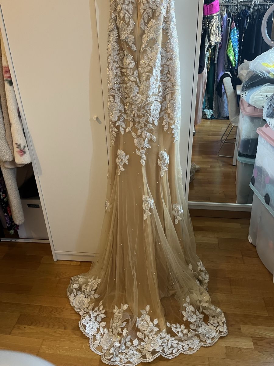 Kleider: Abendkleid – Neu (gemäss Beschreibung) aus Bern von Snowtartine 1
