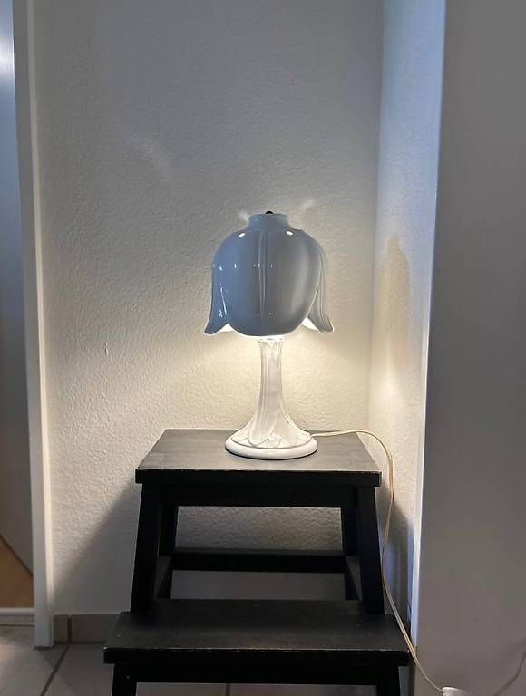 Lampade: Vintage Tisch Lampe  – Usato da Zürich venduto da Klancaster 1
