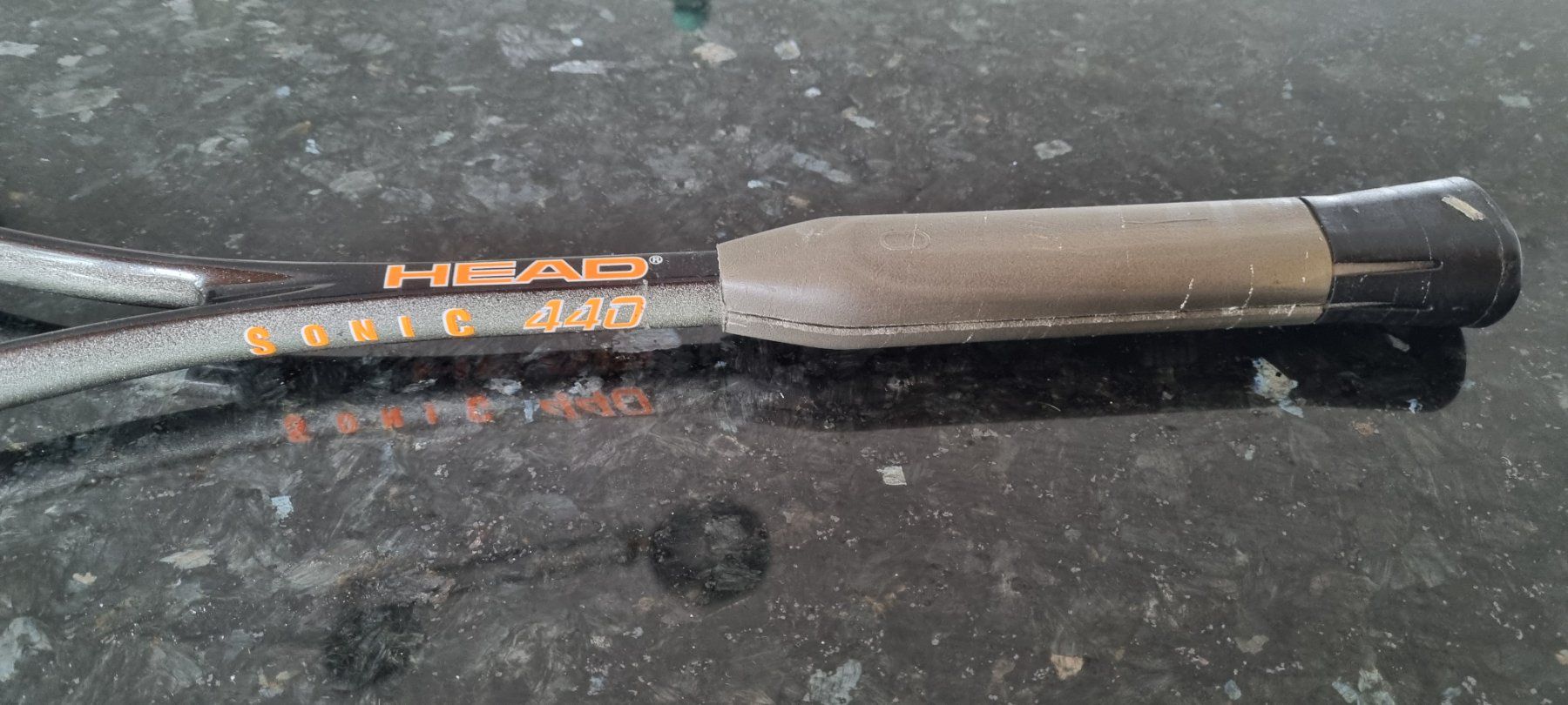 Head Schläger: Squash Racket Head 440 Sonic – Gebraucht aus Maur von Pru 2