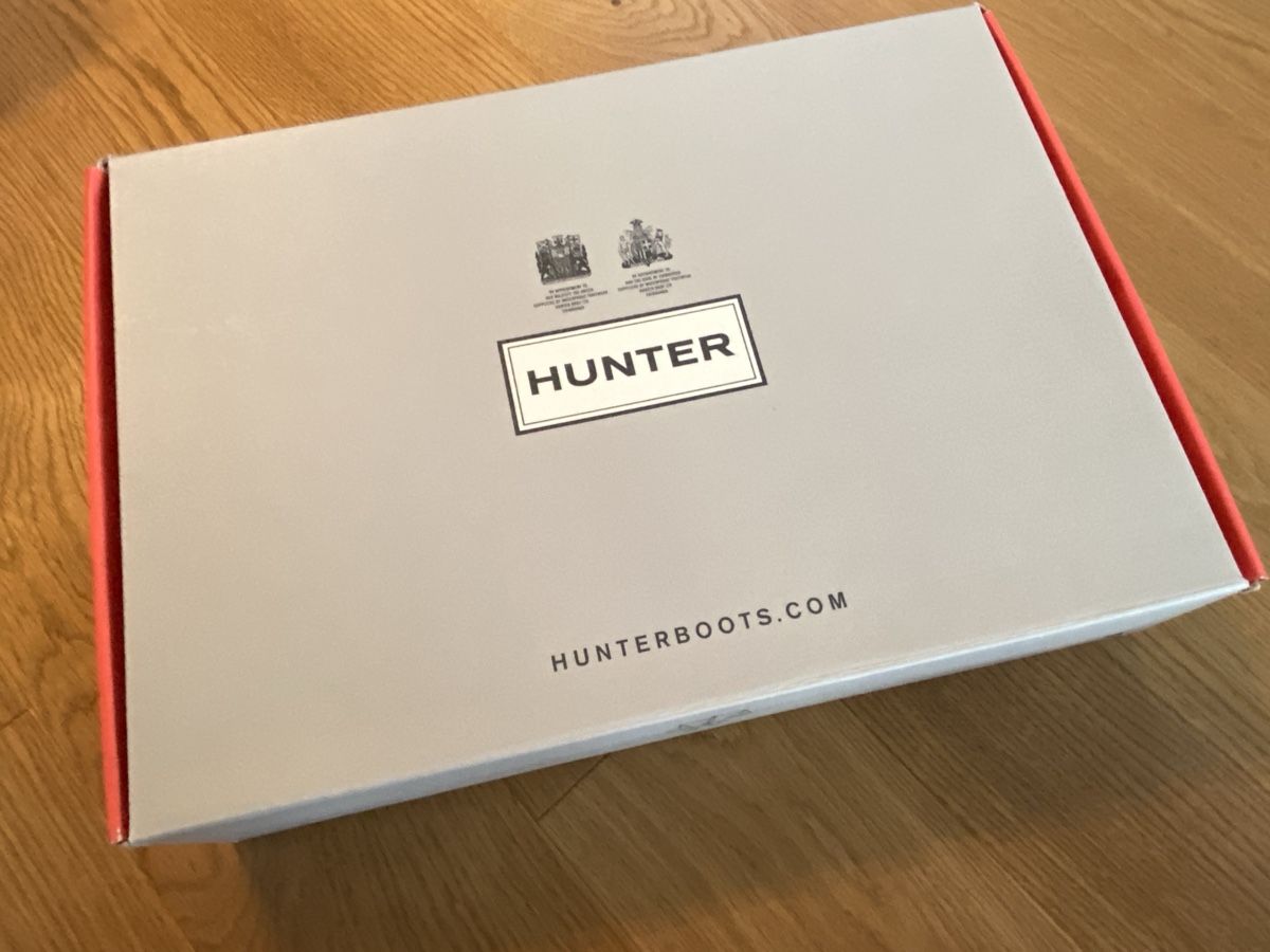 Hunter Scarpe per ragazze: Hinter Gummistiefel Gr. 32 Neu! – Nuovo e nell'imballaggio originale da Genthod venduto da Tidus04 4