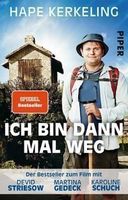 Lustiger Bestseller 📖 «Ich bin dann mal weg» Hape Kerkeling