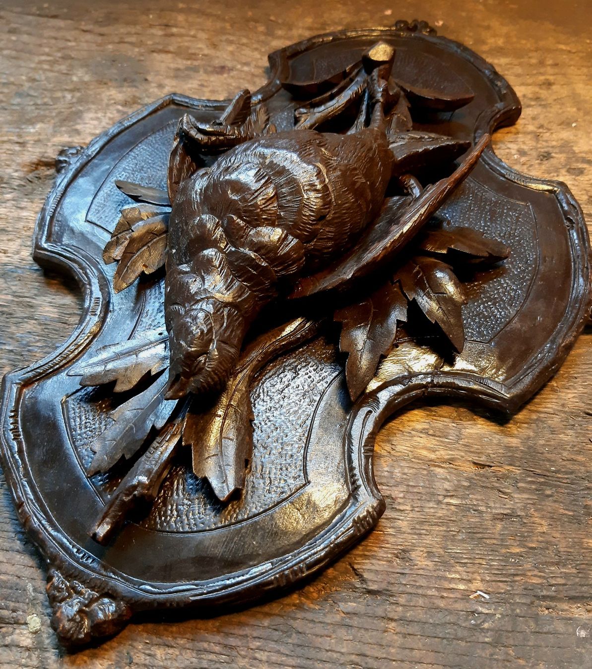 Sculptures & Statues: Brienzer Schnitzerei – D'occasion à Arbon par torso444