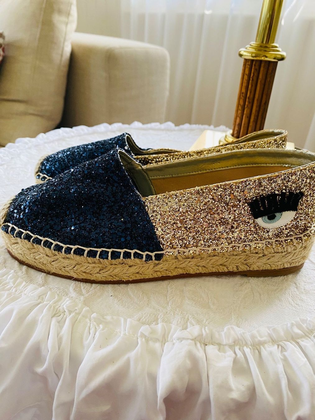 Scarpe da donna: Chiara Ferragni 36 – Usato da Clarens venduto da Piluka