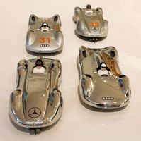 Carrera Exclusiv 124 Auto Union & Mercedes