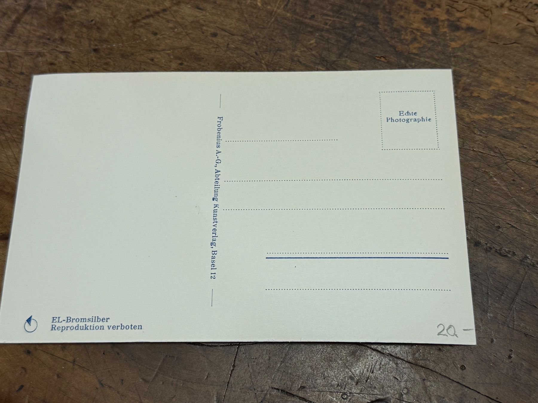 Cartoline postali: Bern Bümpliz Konvolut antike Ansichtskarten – Usato da Bern venduto da Jwpm66 5