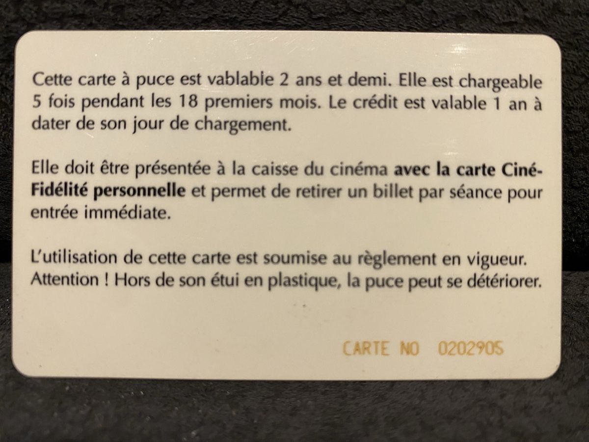 Telefon- & Taxkarten: Carte – Gebraucht aus Lausanne von babacard10 1