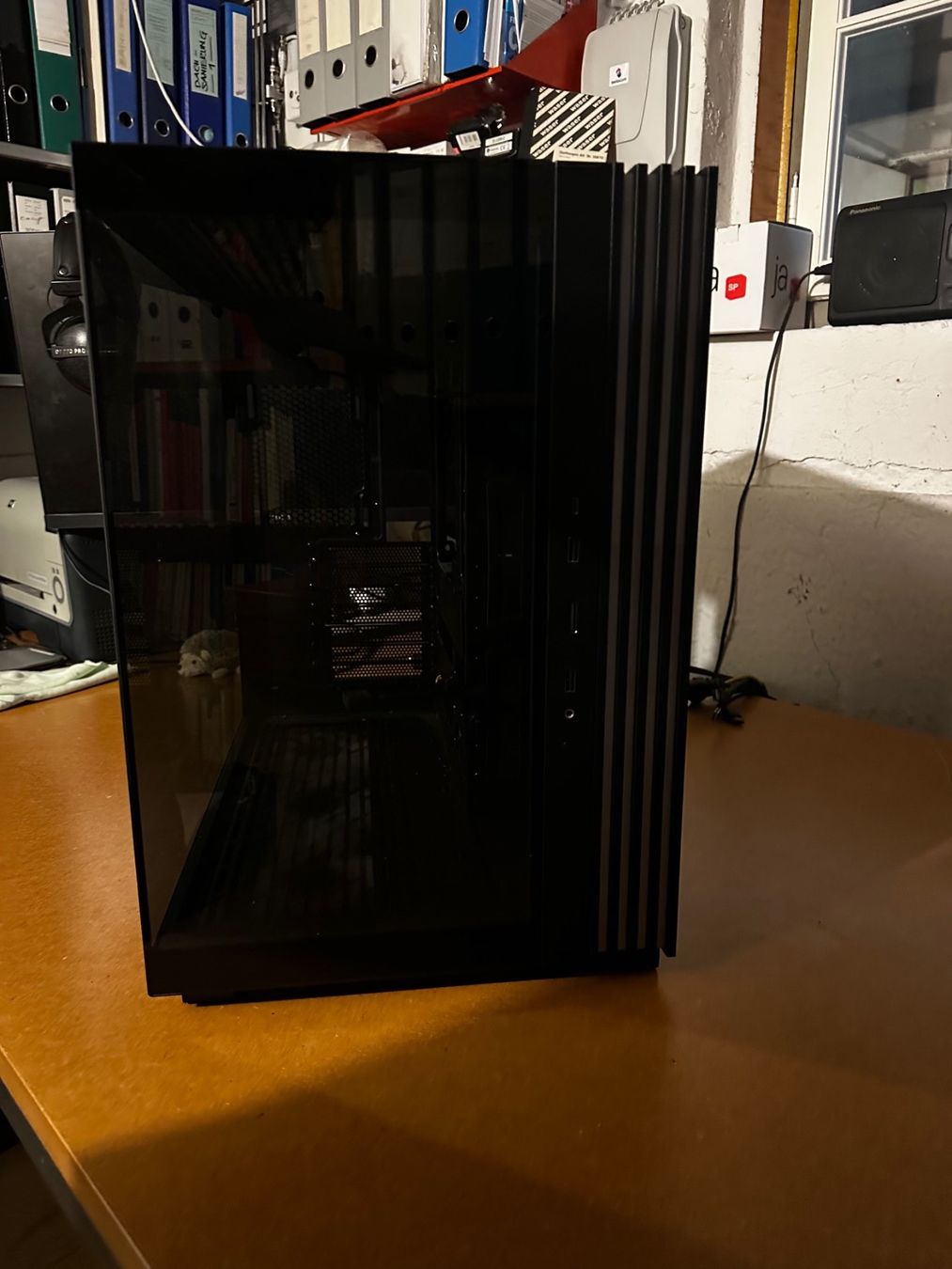 beQuiet! Gehäuse: Be Quiet Light Base 600 DX PC Gehäuse / Case – Gebraucht aus Wallisellen von Electrico 5