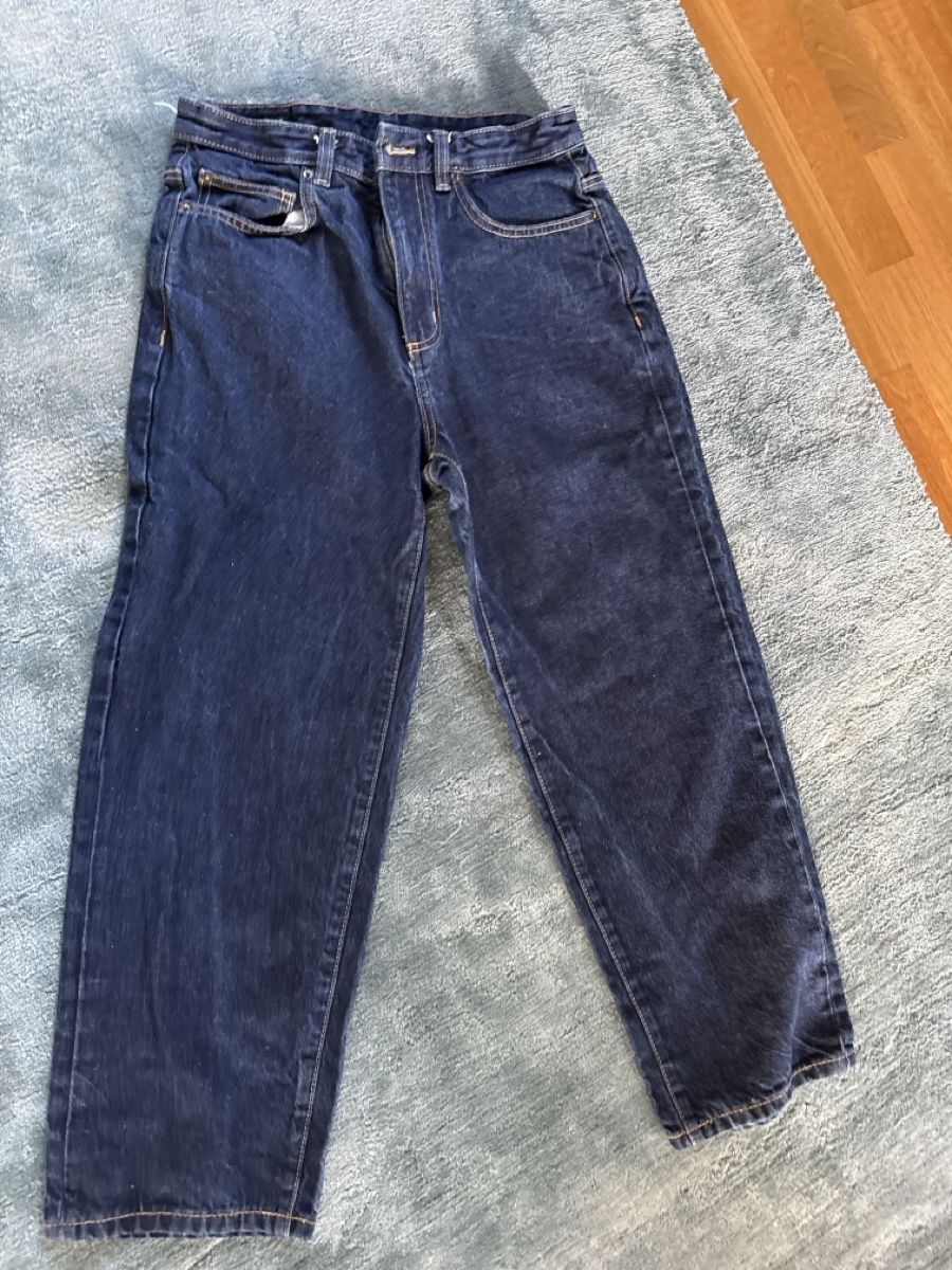 Pull&Bear Jeans: Jeans dark blue PULL&BEAR W31 L30 good condition – Neuf (Voir description) à Genève par aic_8tl7