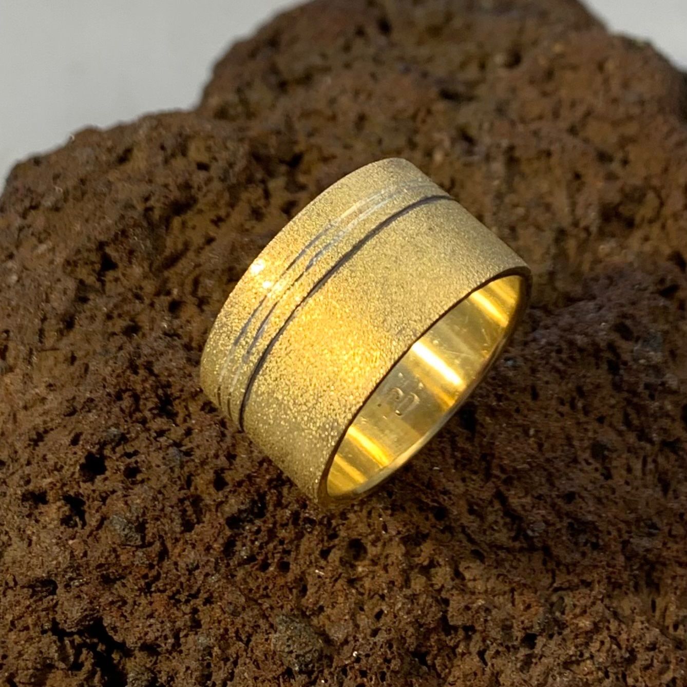 Anelli: Silberring Der Dritte Gr.63 – Nuovo (secondo la descrizione) da Thun venduto da Svonskj
