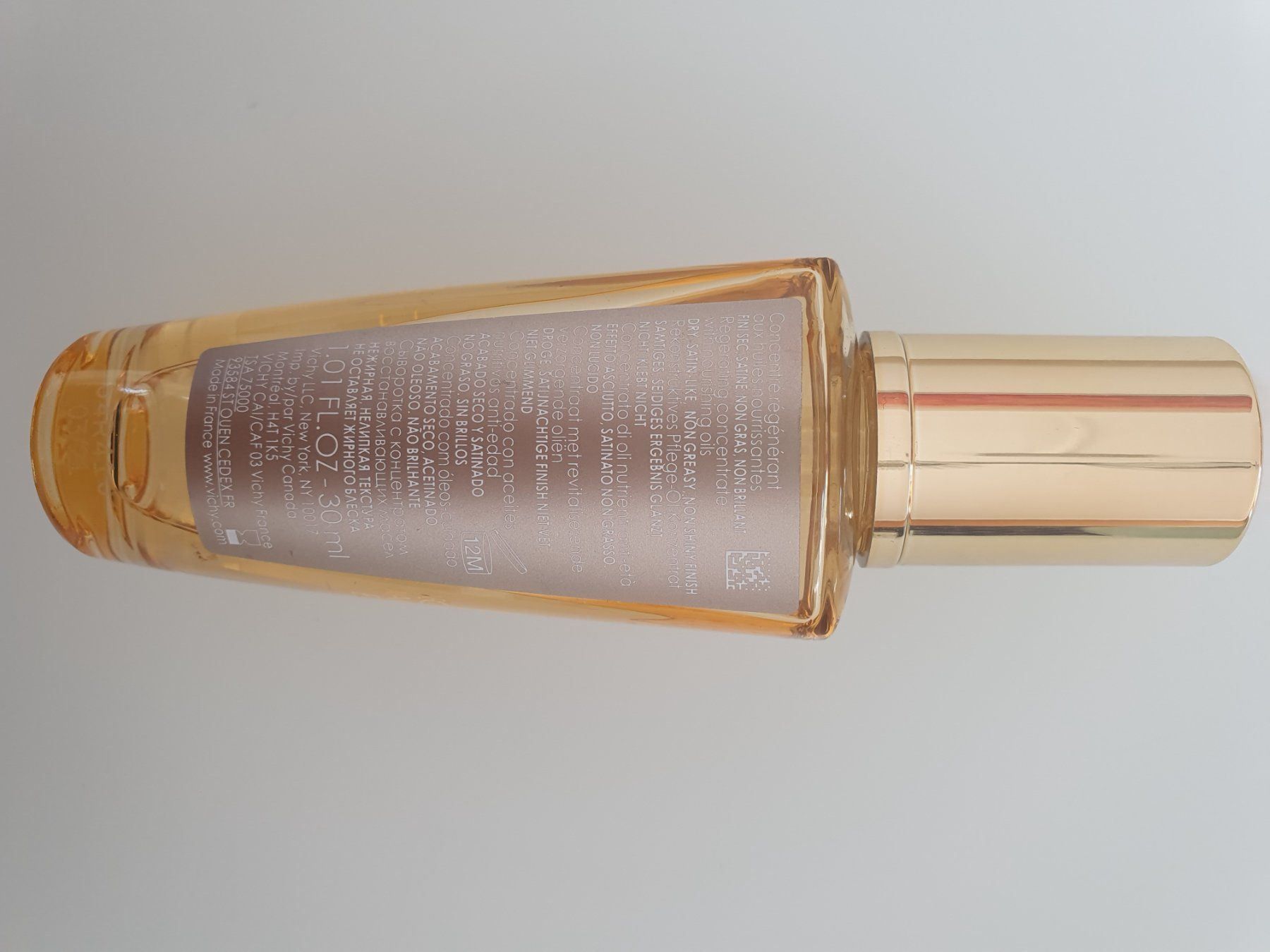 Vichy Gesichtspflege: Vichy neovadiol magistral elixir – Gebraucht aus Moosseedorf von Sonnenschein.. 1