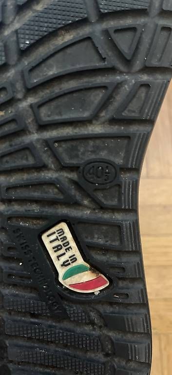 Kybun Damenschuhe: KYBUN Lancy Black Gr. 40 1/3 – Gebraucht aus Urdorf von Resumasa 4