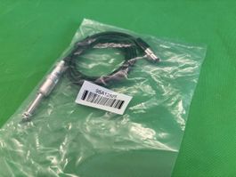 Audiokabel 6.3mm Klinke auf 4 Pin Stecker Shure neu in OVP
