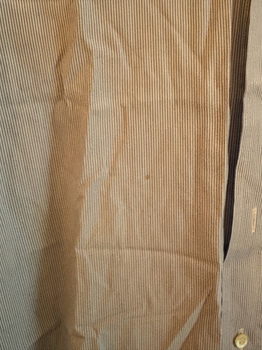 Lacoste Camicie: Chemise Lacoste vintage rayée, Size 40 – Usato da Neuchâtel venduto da sharposneaks 2