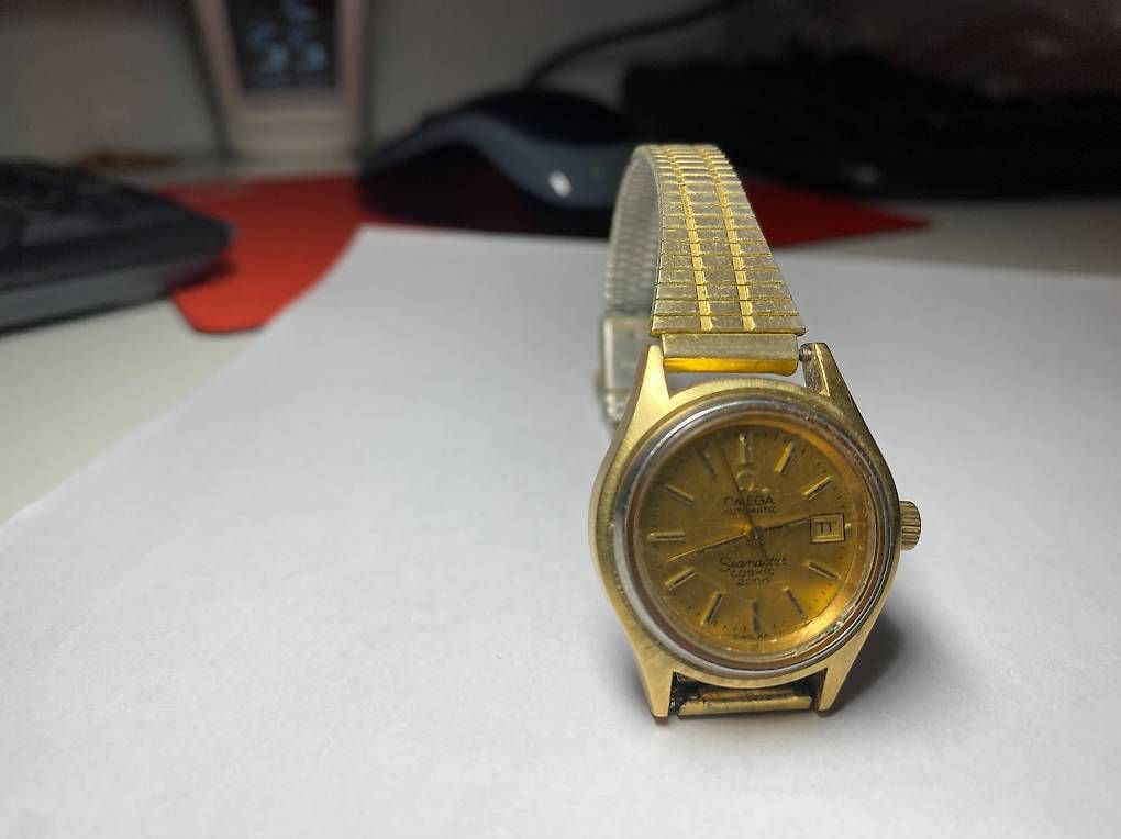 Orologi: Omega Seamaster Cosmic 2000 – Usato da Ittigen venduto da mar_9fd6 1