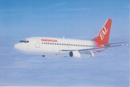 Boeing 737, European Aviation