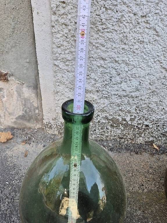 Zubehör: Drei schöne Glasflaschen – Gebraucht aus Aesch ZH von Tom700 3