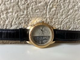 Coole Designer Uhr "Das Wasser Des Lebens" zu verkaufen!