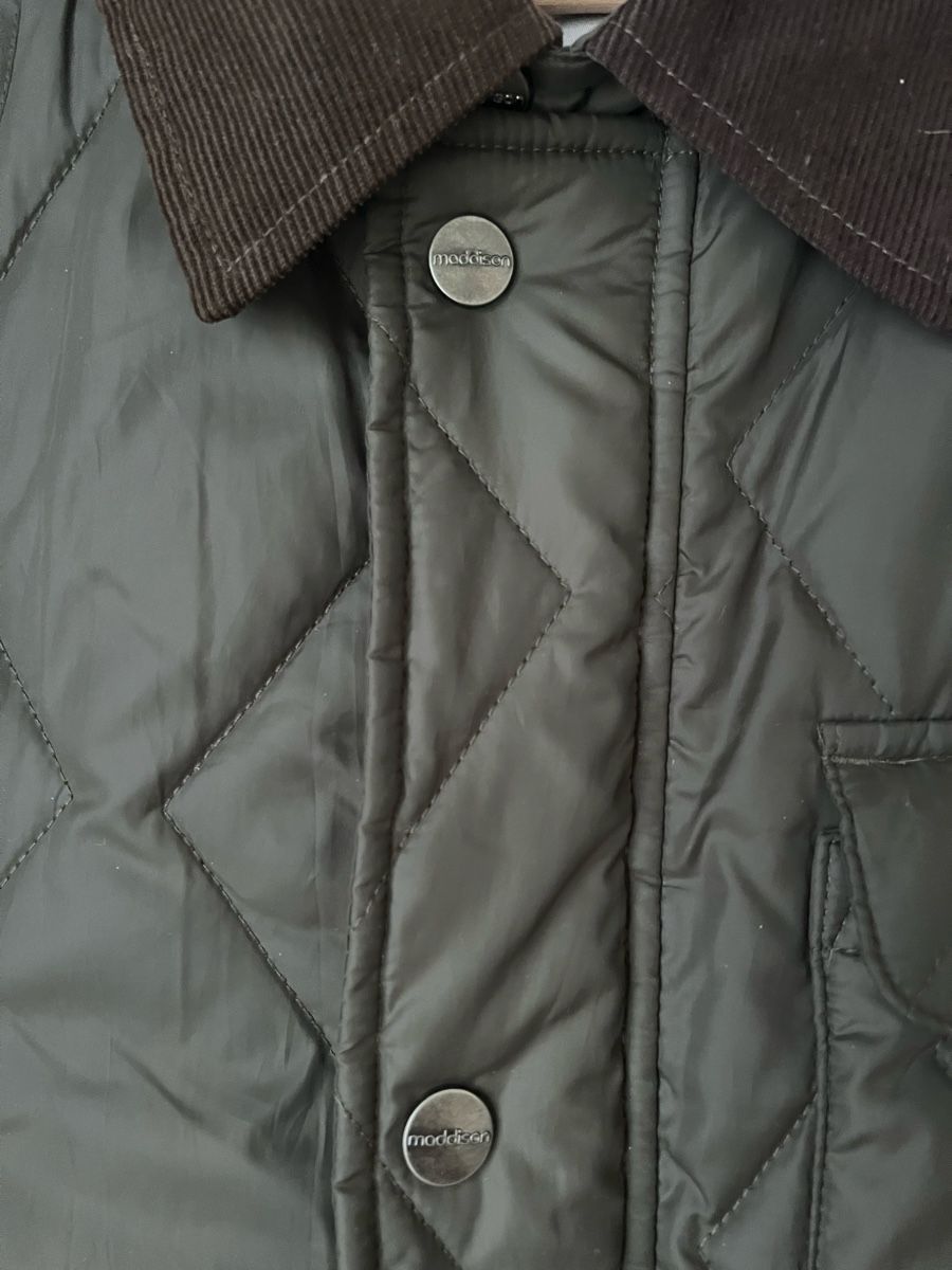 Maddison Giacche: Veste matelassée Maddison L, – Nuovo (secondo la descrizione) da Zürich venduto da ivi_aka_d 3