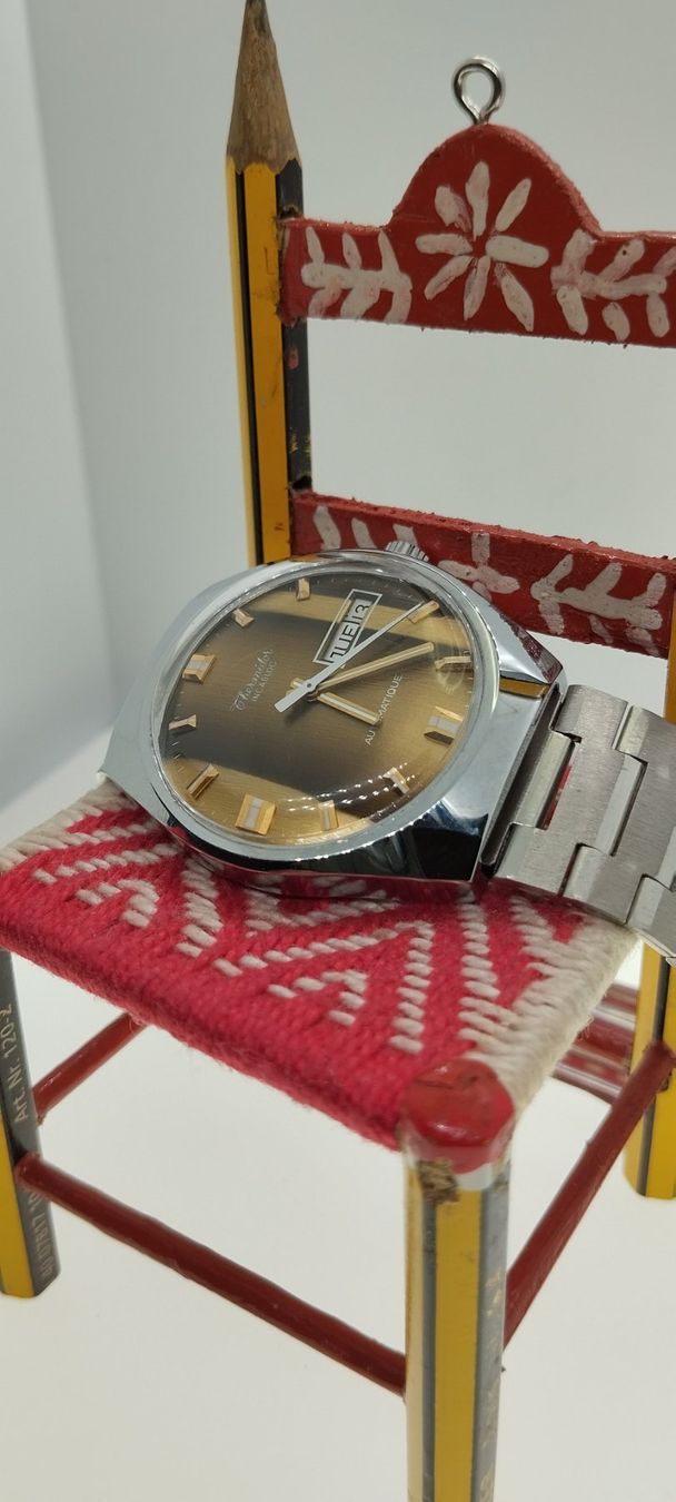 Orologi: Montre thermidor – Usato da La Chaux-de-Fonds venduto da jac_9llg 3