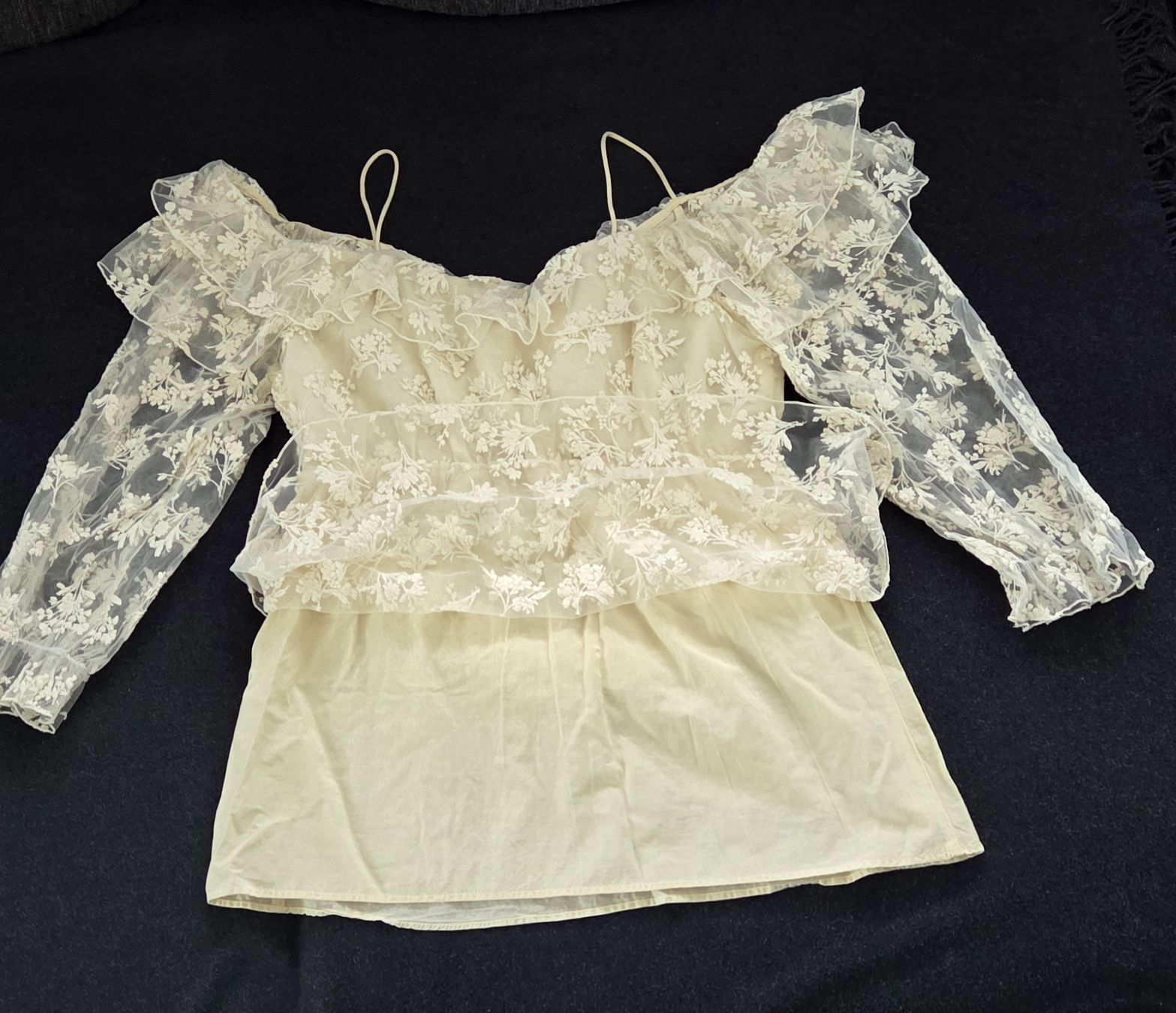 Zara Camicette: Zara-Bluse  – Nuovo (secondo la descrizione) da Belp venduto da mar_wyp6 2