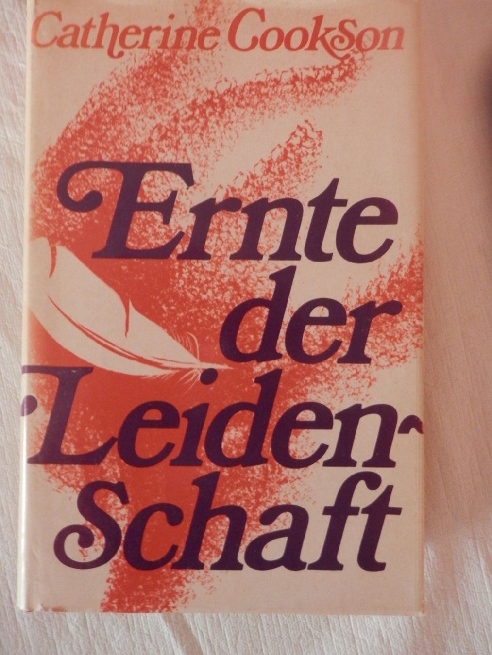 Libri: Ernte der Leidenschaft von Catherine Cookson – Usato da Weiach venduto da weiach81