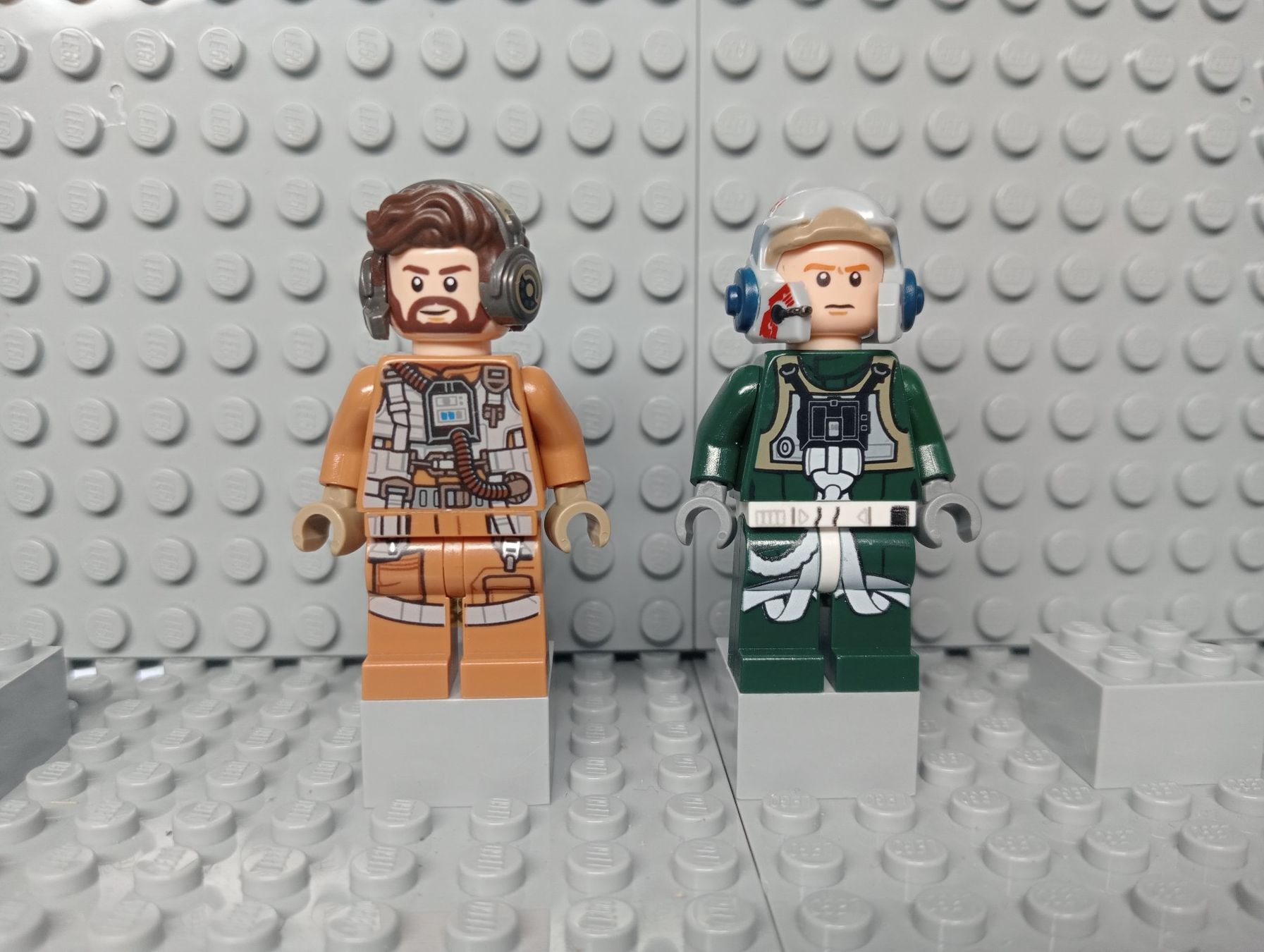 Lego Kit di costruzioni: Lego Star Wars -  Pilot divers – Nuovo (secondo la descrizione) da Arconciel venduto da breakout103
