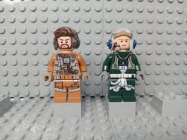 Lego Star Wars -  Pilot divers