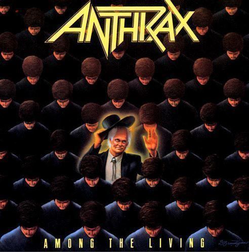 CD: Anthrax - Among... – Usato da St-Cergue venduto da VeganWarrior