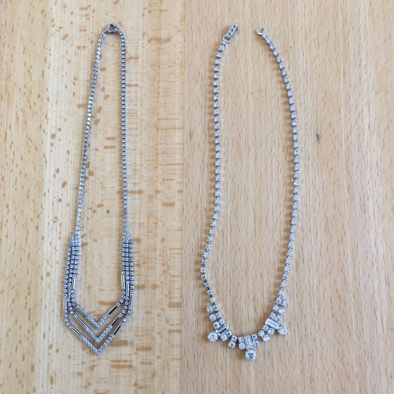 Ketten: Halskette Collier, neuwertig, – Neu (gemäss Beschreibung) aus Bern von antigua13